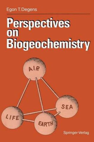 Cover of Perspectives on Biogeochemistry