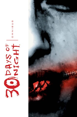 Cover of 30 Days of Night Omnibus, Vol. 1