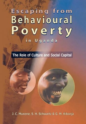 Book cover for Escaping from Behavioural Poverty in Uganda. the Role of Culture and Social Capital