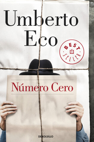 Cover of Número Cero / Numero Zero