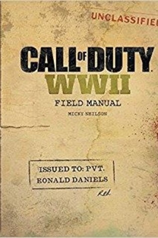 Cover of Call of Duty WWII: Field Manual