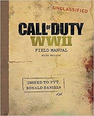 Book cover for Call of Duty WWII: Field Manual