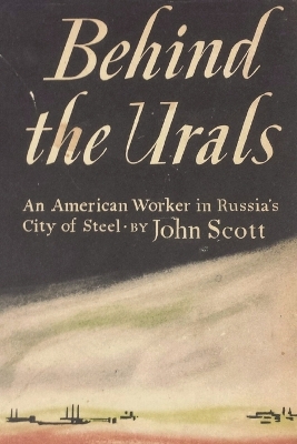 Cover of Behind the Urals