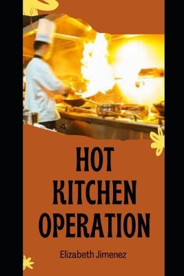 Book cover for Hot Kitchen Operation