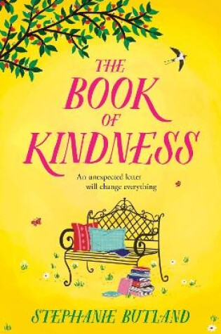 Cover of The Book of Kindness