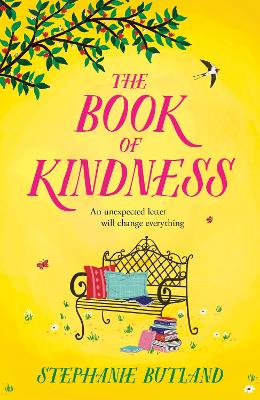 Book cover for The Book of Kindness