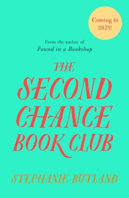 Cover of The Second Chance Book Club