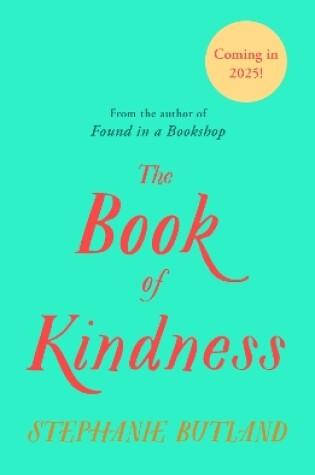 Cover of The Book of Kindness