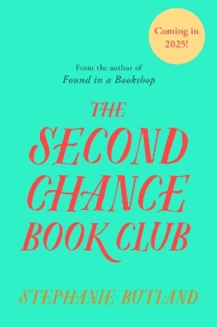 Cover of The Second Chance Book Club