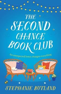 Book cover for The Second Chance Book Club