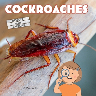 Cover of Cockroaches