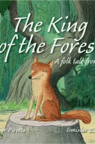 Cover of The King of the Forest
