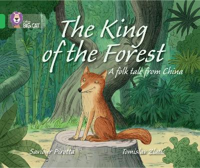 Cover of The King of the Forest
