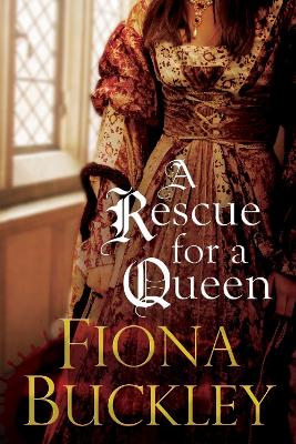 Book cover for A Rescue for A Queen