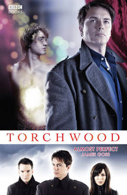 Book cover for Torchwood