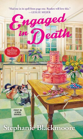 Cover of Engaged in Death