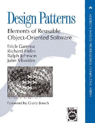 Book cover for Valuepack: Design Patterns:Elements of Reusable Object-Oriented Software with Applying UML and Patterns:An Introduction to Object-Oriented Analysis and Design and Iterative Development
