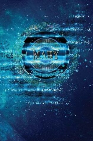 Cover of Mary Notebook