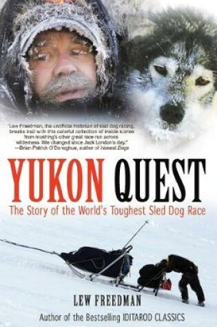 Cover of Yukon Quest