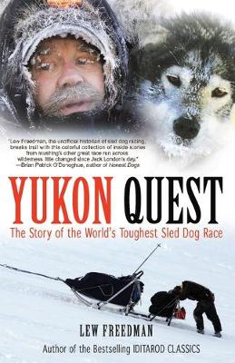 Book cover for Yukon Quest