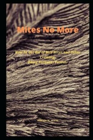 Cover of Mites Nо Mоrе