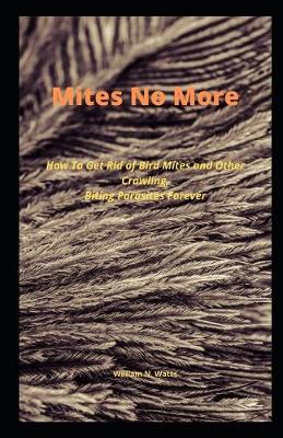 Book cover for Mites Nо Mоrе