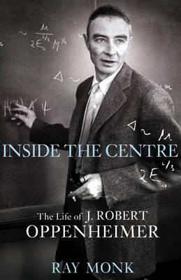 Book cover for Inside The Centre