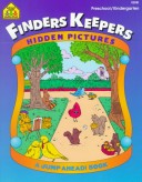 Cover of Hidden Pictures Finders Keepers