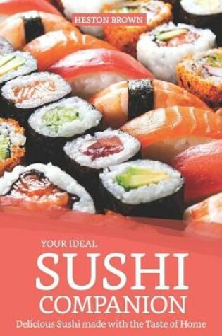 Cover of Your Ideal Sushi Companion