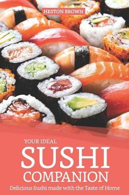 Book cover for Your Ideal Sushi Companion