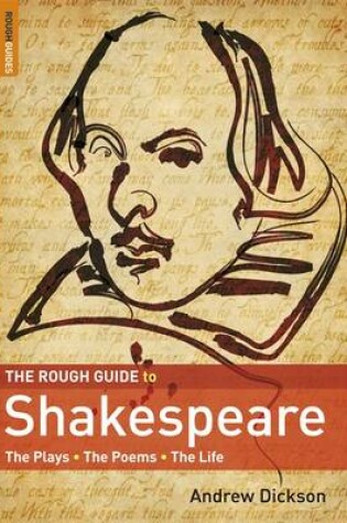 Cover of The Rough Guide to Shakespeare