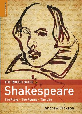 Cover of The Rough Guide to Shakespeare