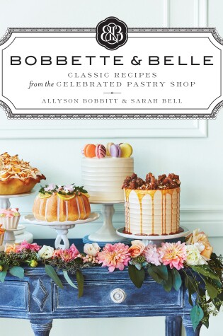 Cover of Bobbette & Belle