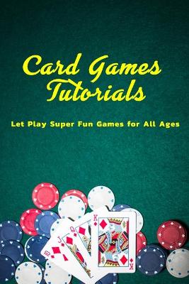 Book cover for Card Games Tutorials