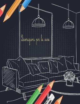 Book cover for Decorazioni per la casa