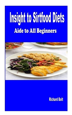 Book cover for Insight to Sirtfood Diet