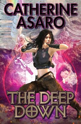 Book cover for Down Deep