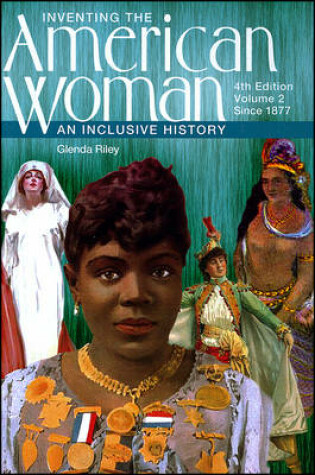 Cover of Inventing the American Woman