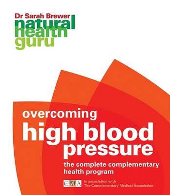 Book cover for Overcoming High Blood Pressure