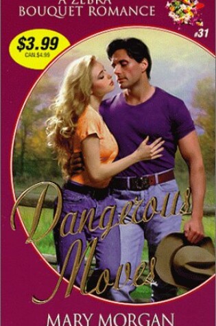 Cover of Dangerous Moves
