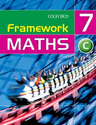 Book cover for Framework Maths Year 7 Core Students' Book