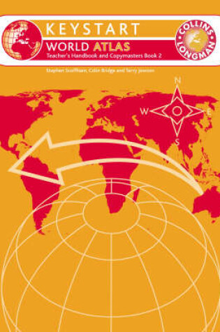 Cover of Keystart World Atlas Copymasters 2 Paper