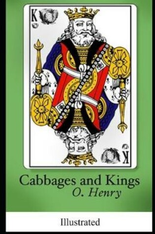 Cover of Cabbages and Kings illustrated