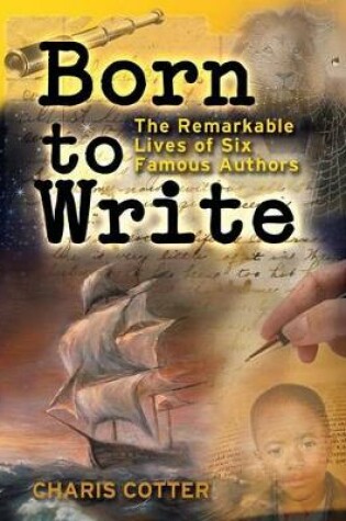 Cover of Born to Write