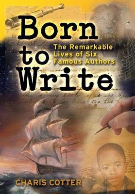 Book cover for Born to Write