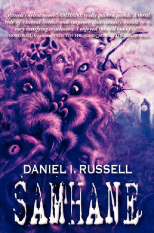 Cover of Samhane