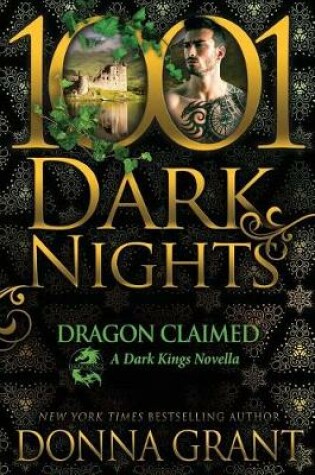 Cover of Dragon Claimed