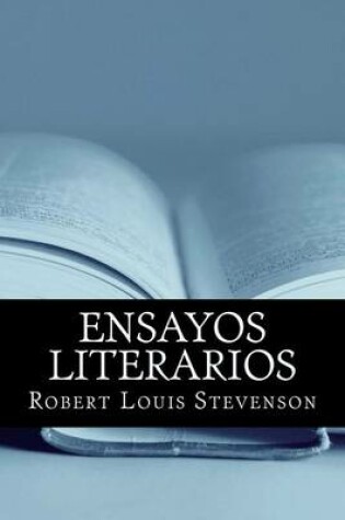 Cover of Ensayos Literarios