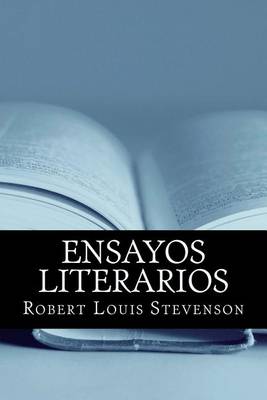 Book cover for Ensayos Literarios