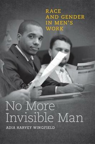 Cover of No More Invisible Man